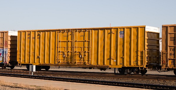 UP700262 - Boxcar