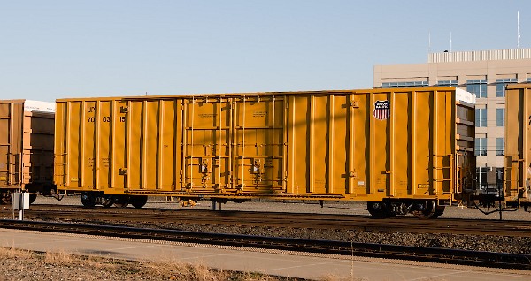 UP700315 - Boxcar