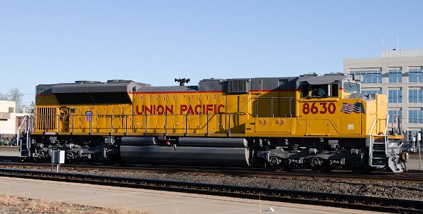 UP8630 (SD70ACE)