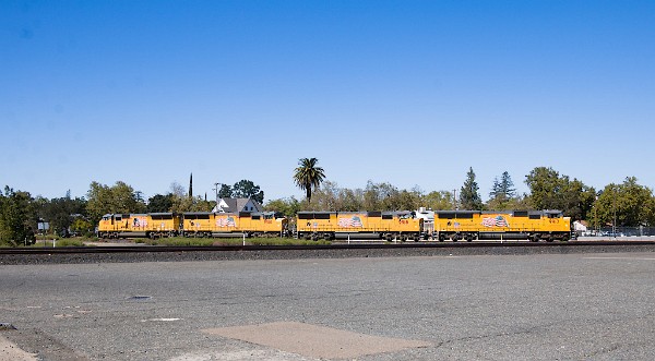 UP9917 (SD59MX) - UP9918 (SD59MX) - UP9910 (SD59MX) - UP9920 (SD59MX)