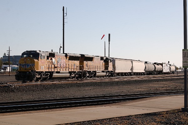 UP9926 (SD59MX) - UP9904 (SD59MX)