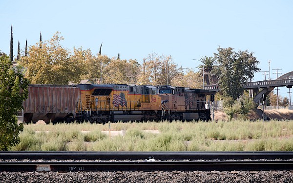 UP3056 (SD70AH)* - UP5904 (C44ACCTE)