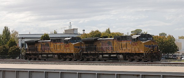 UP6197 (C44AC) - UP6247 (C44AC)