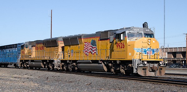 UP9926 (SD59MX) - UP9904 (SD59MX)