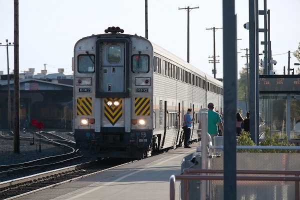 CDTX8302 (Cabcar) Mount Shasta