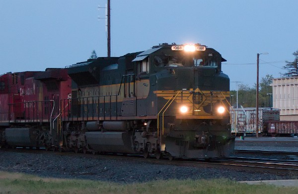 NS1068 (SD70ACe)