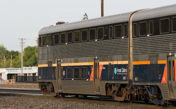 CDTX8302 (Cabcar) Mount Shasta