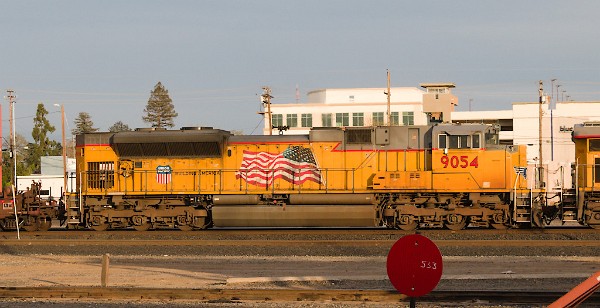 UP9054 (SD70AH)