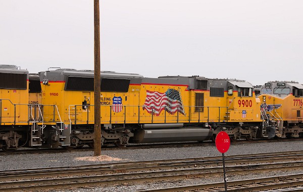 UP9900 (SD59MX)