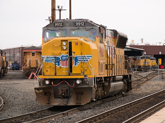 UP9912 (SD59MX)