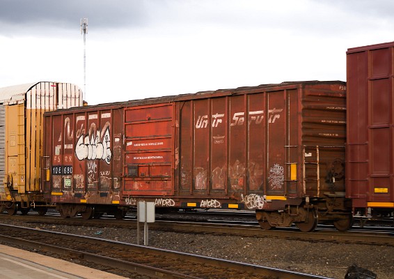 FSRR106680 - Boxcar