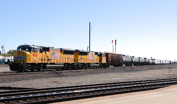 UP9921 (SD59MX) - UP9920 (SD59MX)