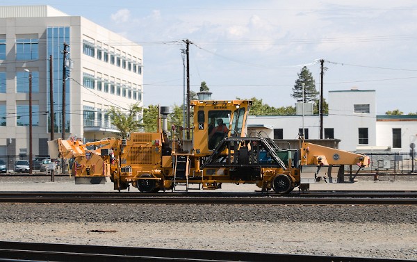 Union Pacific BR-1909 - Kershaw® Ballast Regulator