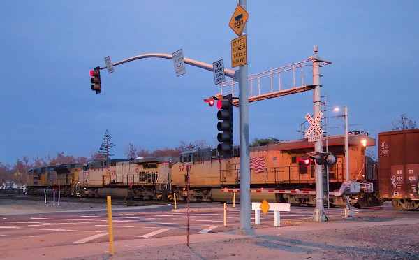 UP8855 (SD70AH) - UP5723 (C44ACCTE) - UP4517 (C45ACCTE)