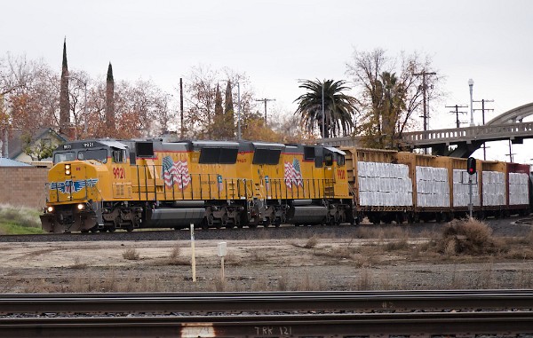 UP9921 (SD59MX) - UP9920 (SD59MX)