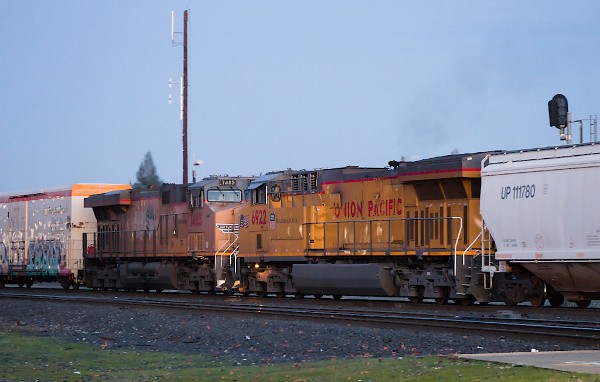 UP7485 (C45ACCTE) - UP6922 (C44ACM)