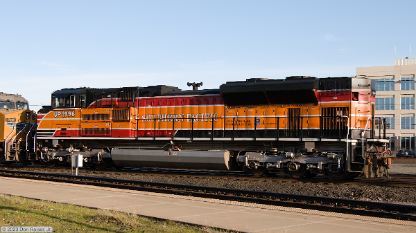 UP1996 (SD70ACe)