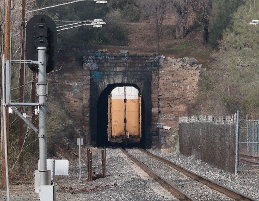 Tunnel Number 21 - TTGX700857