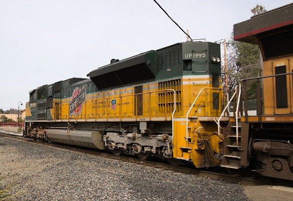 UP1995 (SD70ACe)