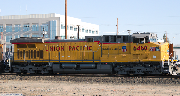 UP6460 (C44ACM)