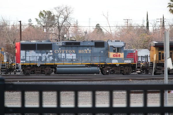 UP1068 (GP60)