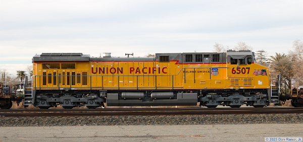 UP6507 (C44ACM)