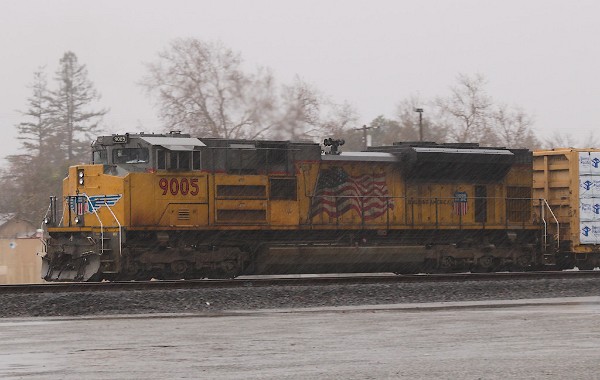 UP9005 (SD70AH)