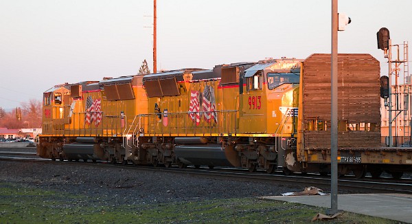 UP9919 (SD59MX) - UP9913 (SD59MX)