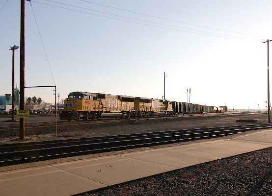 UP9910 (SD59MX) - UP9919 (SD59MX)