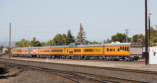 UP4533 (SD70M) - UPP208 Power Car - UPP314 Columbia River - UPP119 Kenefick - UPP5769 Council Bluffs - UPP200 Omaha - UPP4003 Pacific Limited - UPP9005 Walter Dean - UPP4808 City Of Los Angeles - UPP420 Fox River