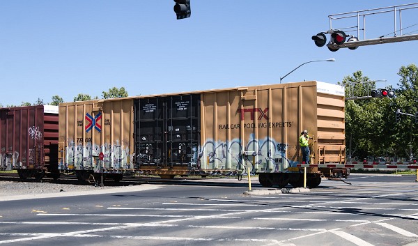 TBOX667949 - Boxcar