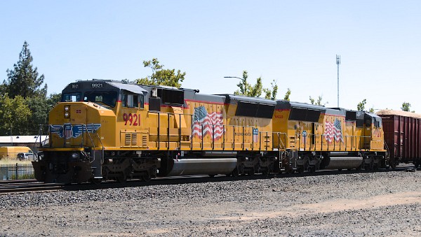 UP9921 (SD59MX) - UP9920 (SD59MX)