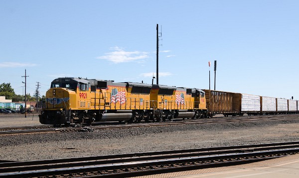 UP9921 (SD59MX) - UP9920 (SD59MX)