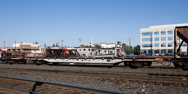 SPMW6685 (Rail Laying Apparatus)