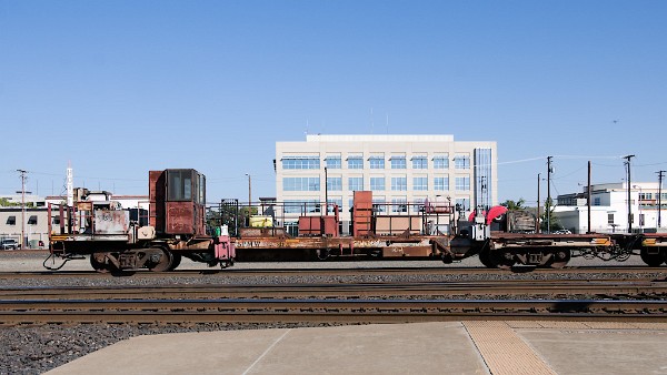 SPMW6686 (Rail Laying Apparatus)