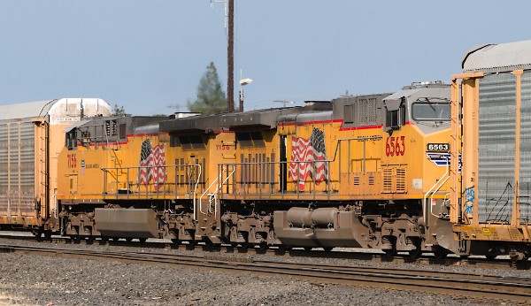 UP7156 (C44AC) - UP6563 (C44AC)