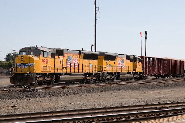 UP9921 (SD59MX) - UP9920 (SD59MX)