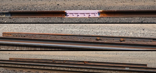 Replacement Rail Sections