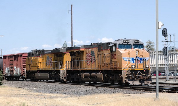 UP7503 (C45ACCTE) - UP6178 (C44ACM)