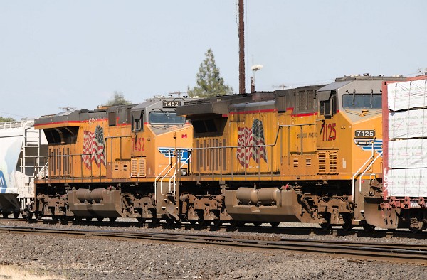 UP7452 (C45ACCTE) - UP7125 (C44ACM)