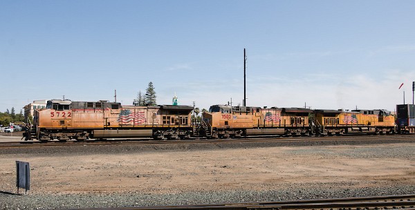 UP5722 (C44ACCTE) - UP7502 (C45ACCTE) - UP6605 (C44ACCTE)