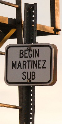 Begin Martinez Sub