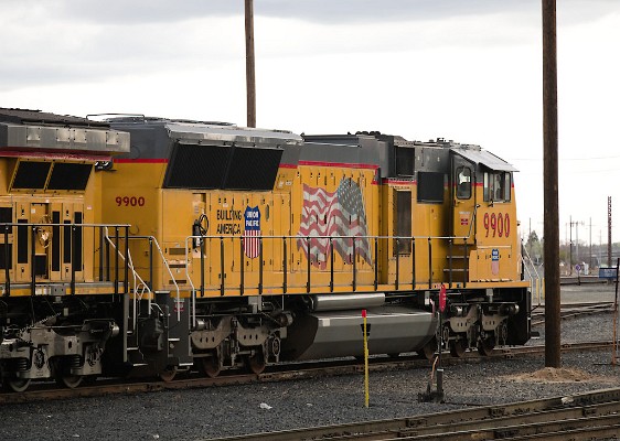 UP9900 (SD59MX)