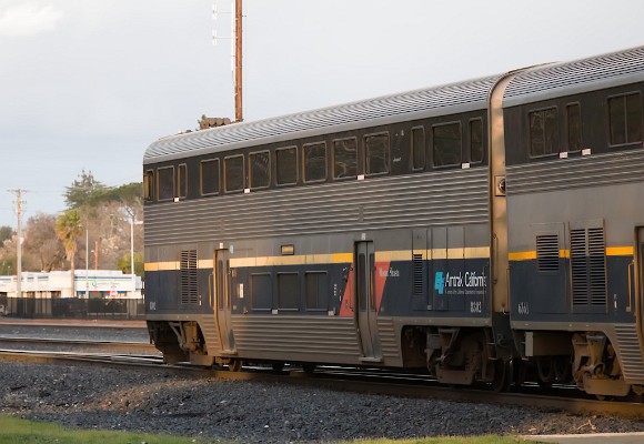 CDTX8302 (Cabcar) Mount Shasta