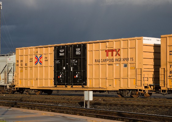 TBOX631382 Boxcar