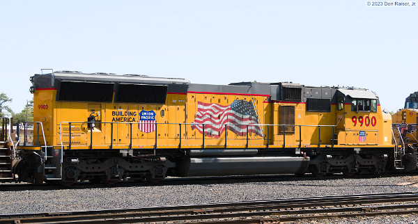 UP9900 (SD59MX)