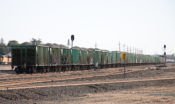 Ballast Train