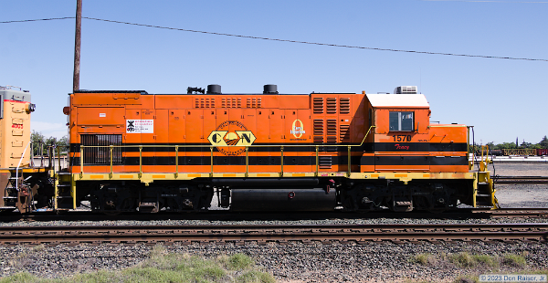 CFNR1570 (GP-15-1) Tracy