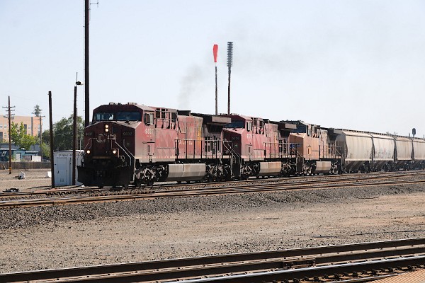 CP9837 (AC4400) - CP9779 (AC4400) - UP5593 (C44ACCTE)