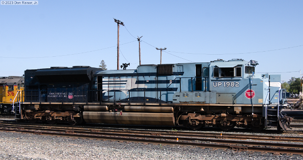 UP1982 (SD70ACe)